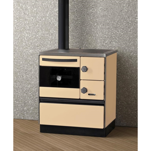 Sporák MBS ROYAL 720  2.0 - Levý krémový